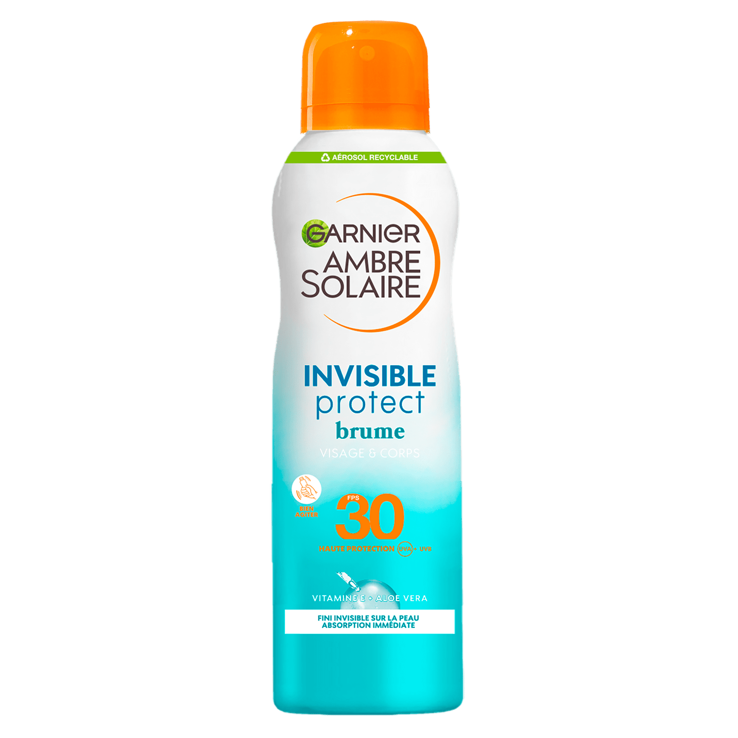 Invisible protect refresh MIST 30