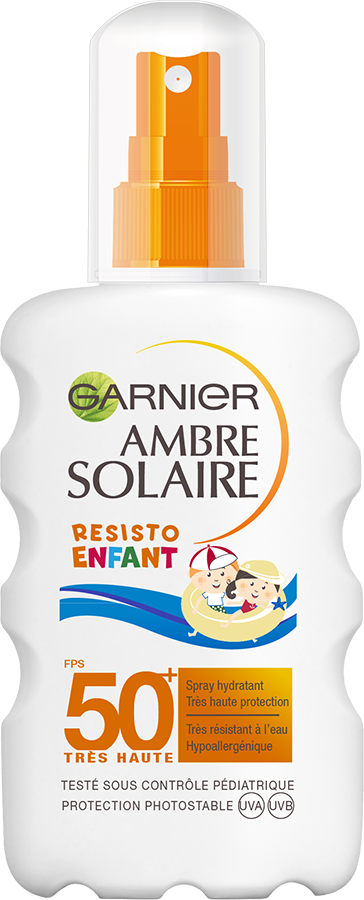 Creme Solaire Pour Enfants Et Bebes Garnier